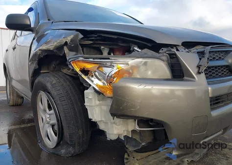 2010 Toyota Rav4 из США, поврежденный, VIN 2T3BF4DV8AW051425